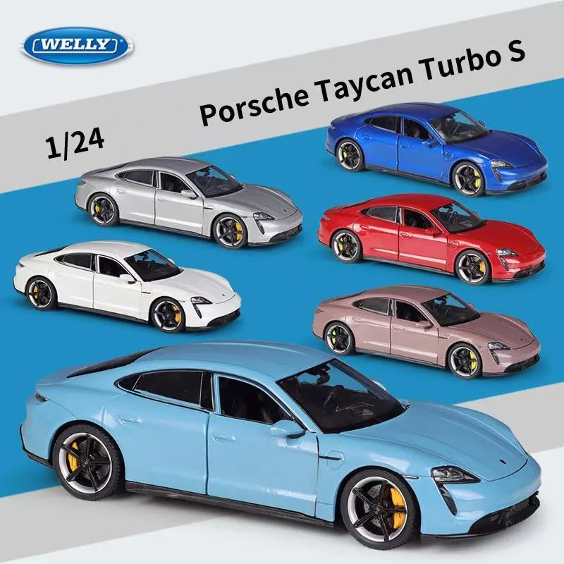 大人のおもちゃの車,高性能おもちゃのモデル,1:24,教育用,ターボ