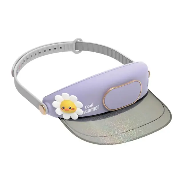 Napviszor Kalap Ventilátor Usb Hűtősztorral, Ventilátorral, Háromsebességű Állítható Szuper Széles Vízálló Nap A Halászat Túrázására
