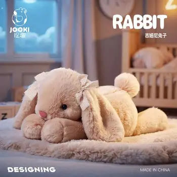 Shy Rabbit Plush Pillow 1