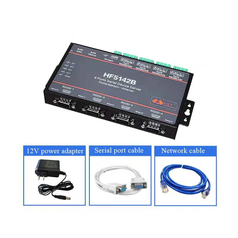Рисунок 4 - Промышленный преобразователь HF5142B