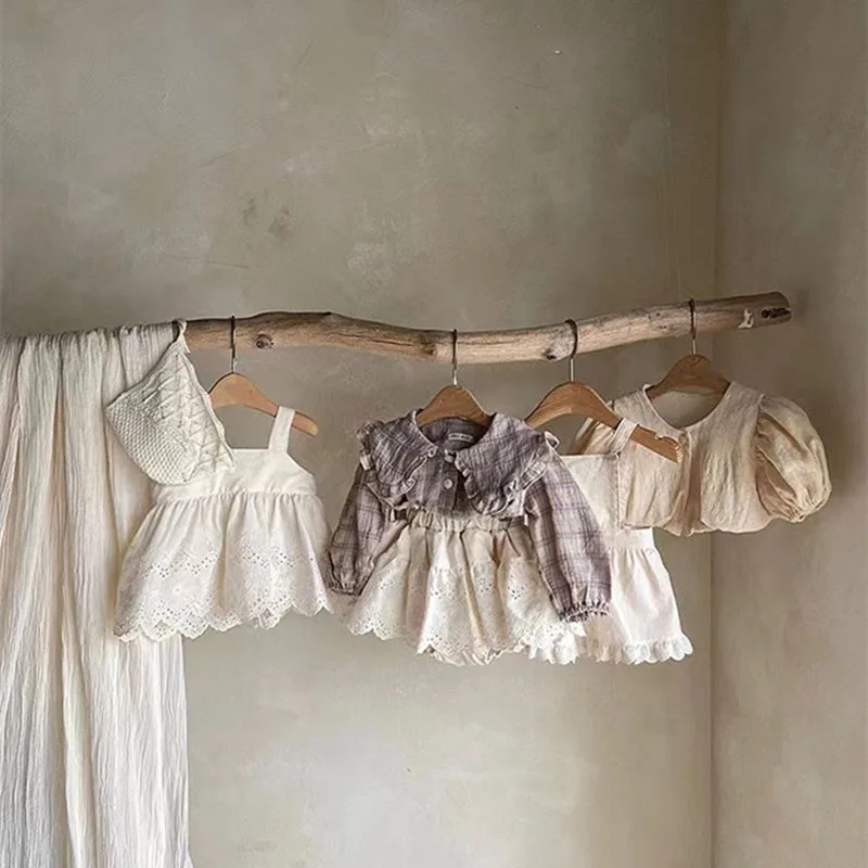 Girls Summer Baby Shorts Ruffle Bloomer