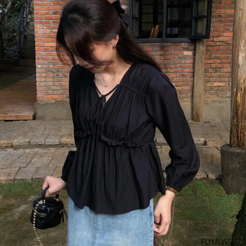 2023   Ϻ ѱ ũ ž 콺 м Flhjlwoc  ª ڸ Peplum ž ȭƮ   콺