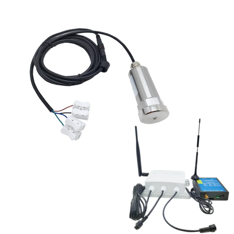 

WIRELESS SINGLE AXIS THREE AXIS VIBRATION SENSOR