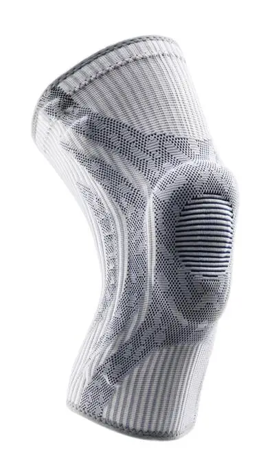 Compression Elastic Sports Knee Support Pad for Fitness and Athletics