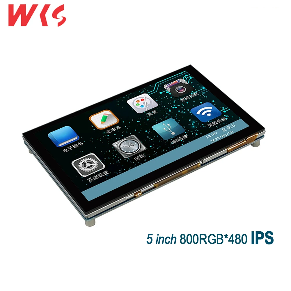 Mini GD32 development board F303RCT6 main control M4 core mini development board UCOS system For MCU/SPI touch display module