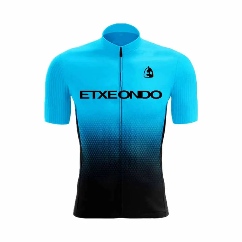 Description Picture 3 of itemCycling Jersey Set Man Ciclismo MTB Mountain Bike Etxeondo Bicycle Clothing NICE MEN GEL  Bib Shorts Bike Wear Medium Distance