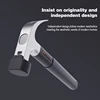 JIMIHOME Claw Hammer Household Woodworking Hammer Multi-Function Hammer Non-Slip Pulling Nail Tools 4