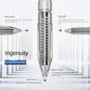 M&G 20 Pcs Gel Pen Refill Classic  Signature Pens Refills Smooth Refill for Students Office Recording 0.5mm Black 3