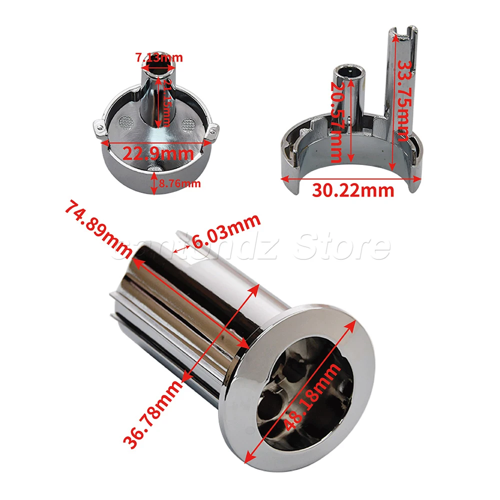 Roca spare D2D push button dual flush botton toilet parts discharge water button AH0001700R 822044001