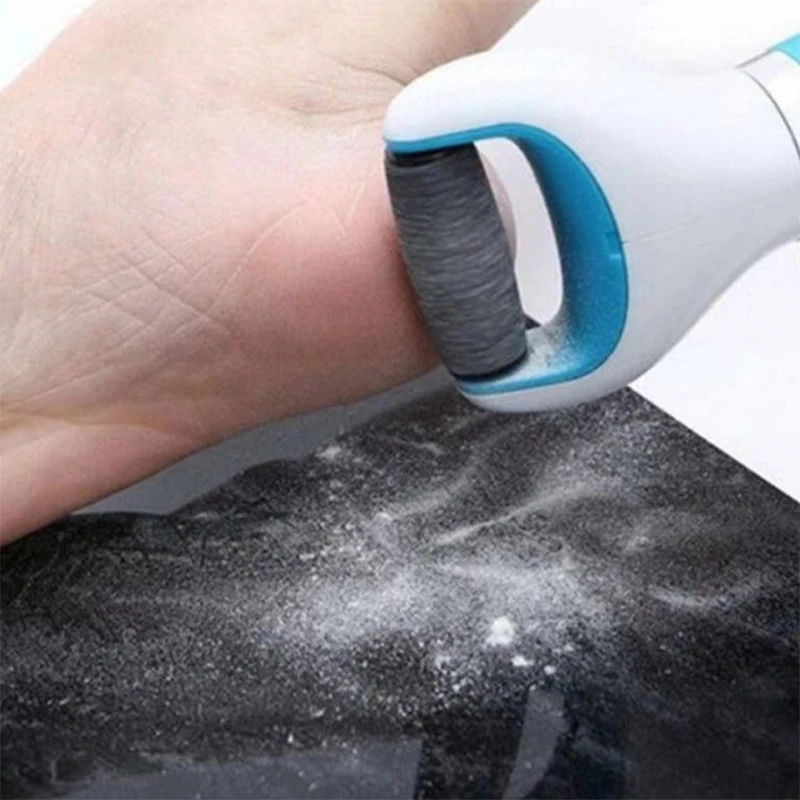 Electric Foot File Vacuum Callus Remover Pedicure Tools Dead Skin Callus Remover Foot Files USB Rechargeable Foot Skin Care Tool 5