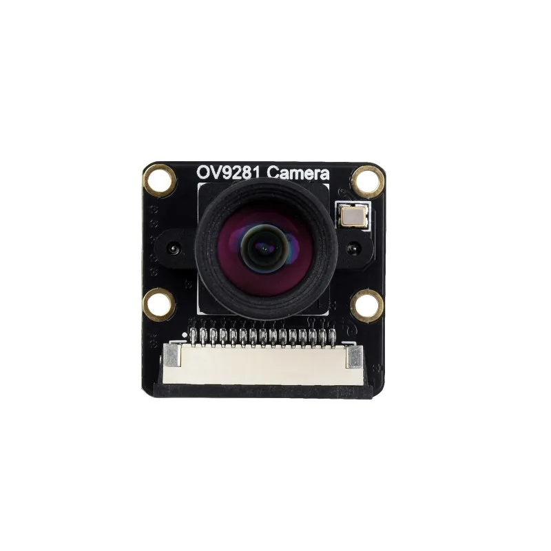 Câmera Mono para Raspberry pi Obturador Global 1mp 110 ° Fov Ov9281110 - Imagem 2