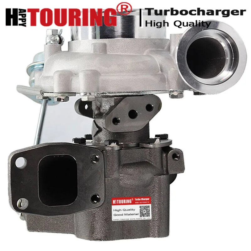 K24 Turbo Turbocompressore Per Mercedes Freightliner Truck Diesel Om924La 4.8L 53249707120 53249707122 53249887101 53249887106