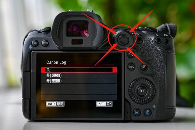 Parti Della Macchina Fotografica Digitale Per Il Canone - Foto 10