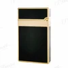 New Original Dunant Brass Gas Lighter Lacquer Cigarette Tobacco Smoking Tool Anniversary Gift for Men Dad 2