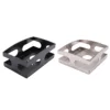 2 Pcs Square Slot Cutter for Electrical Box Drywall Outlet Cutout Tool Oscillating Square Blade for Drywall, Metal, Wood 1