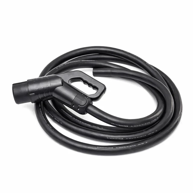 Chademo-電気自動車充電器ステーション,5m,chademo iec 62196-3 
