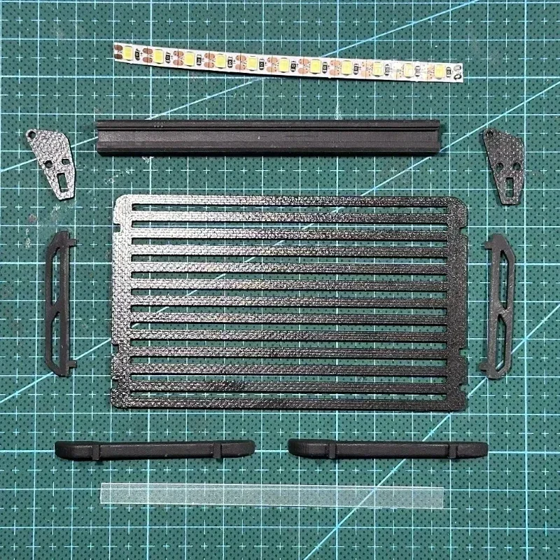 Off-road Vehicle Accessories Shell Upgrade