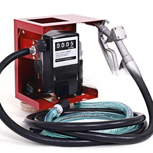 

YB60-110V Electric Oil Pump Diesel