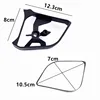 Motorcycle Modification Fit for Yamaha XMAX 250 300 400 2017-2022 Front Moving Rearview Mirror Large Field View Glare Reflector 5