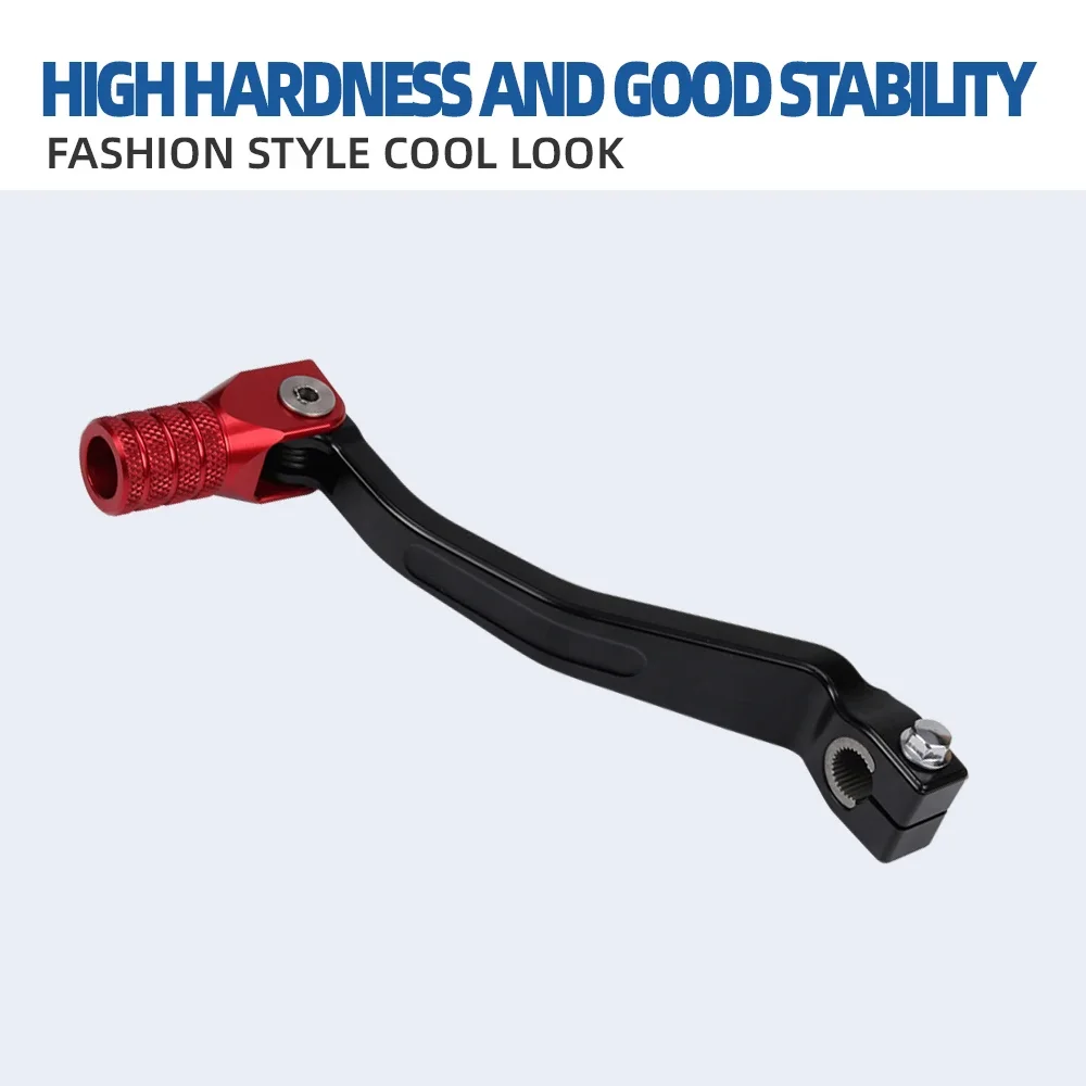 Für Royal Enfield Himalayan 450 452 H450 H452 Motorrad Zubehör Geschmiedet Faltbare Nicht-slip Schalthebel Shifter Pedal – Detail 7