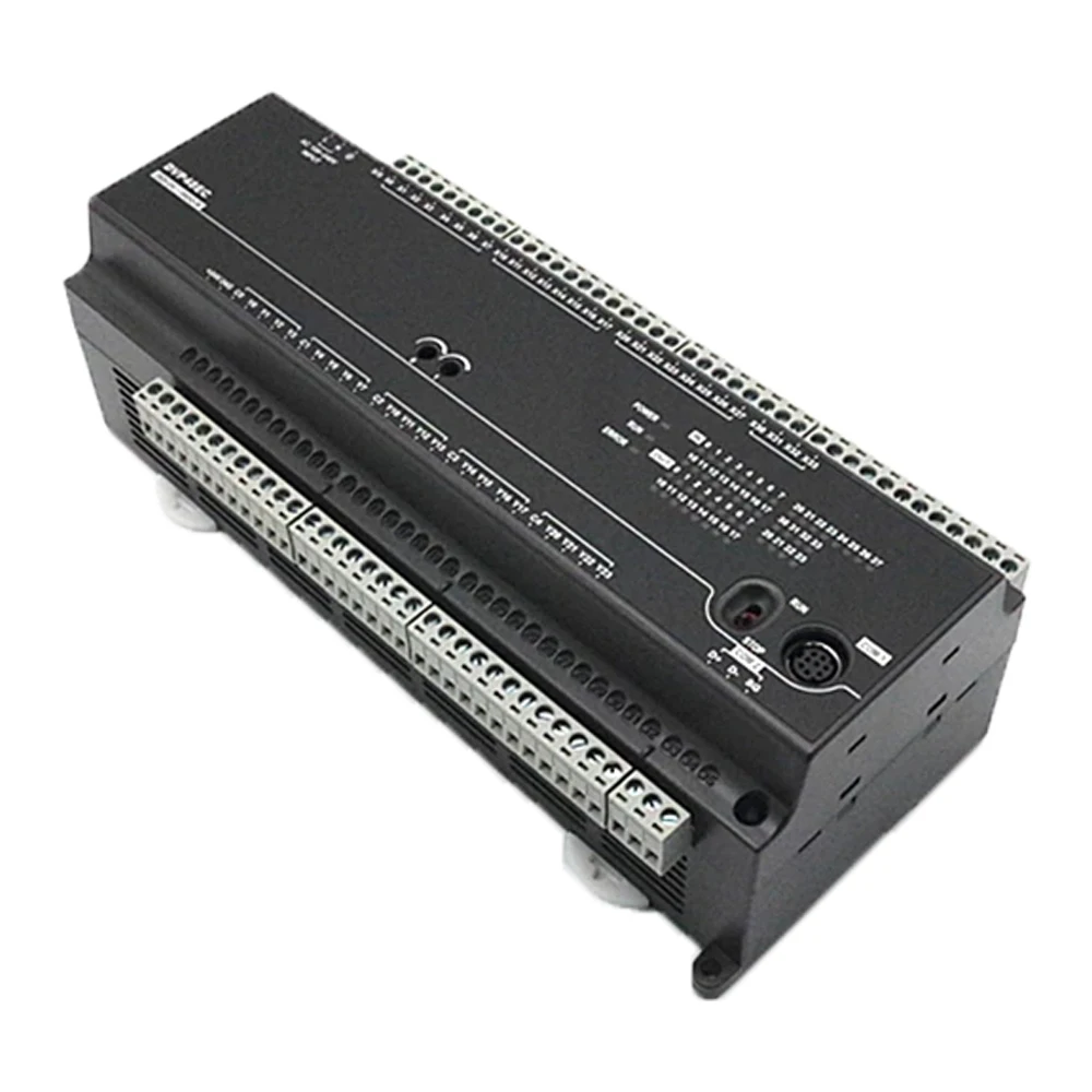 

Программируемый логический контроллер Delta PLC серии DVP48EC00R3 DVP48EC00T3 EC3 28DI 20DO, релейный выход, 4 канала, импульсный вход 20K, 100-240VAC