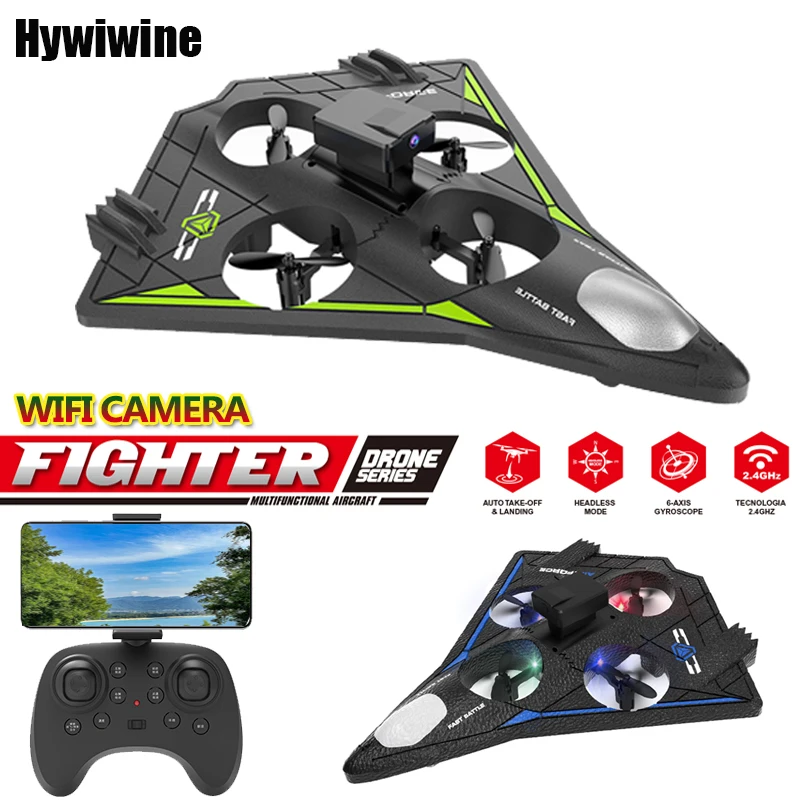 EPP Foam Remote Control Airplane Toy for Kids