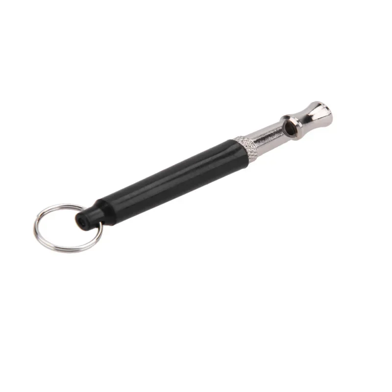 Outdoor New Type Dog Pet High Frequency Supersonic Whistle Stop Barking Dog Adjustable Training Control Dog Training Deterrence