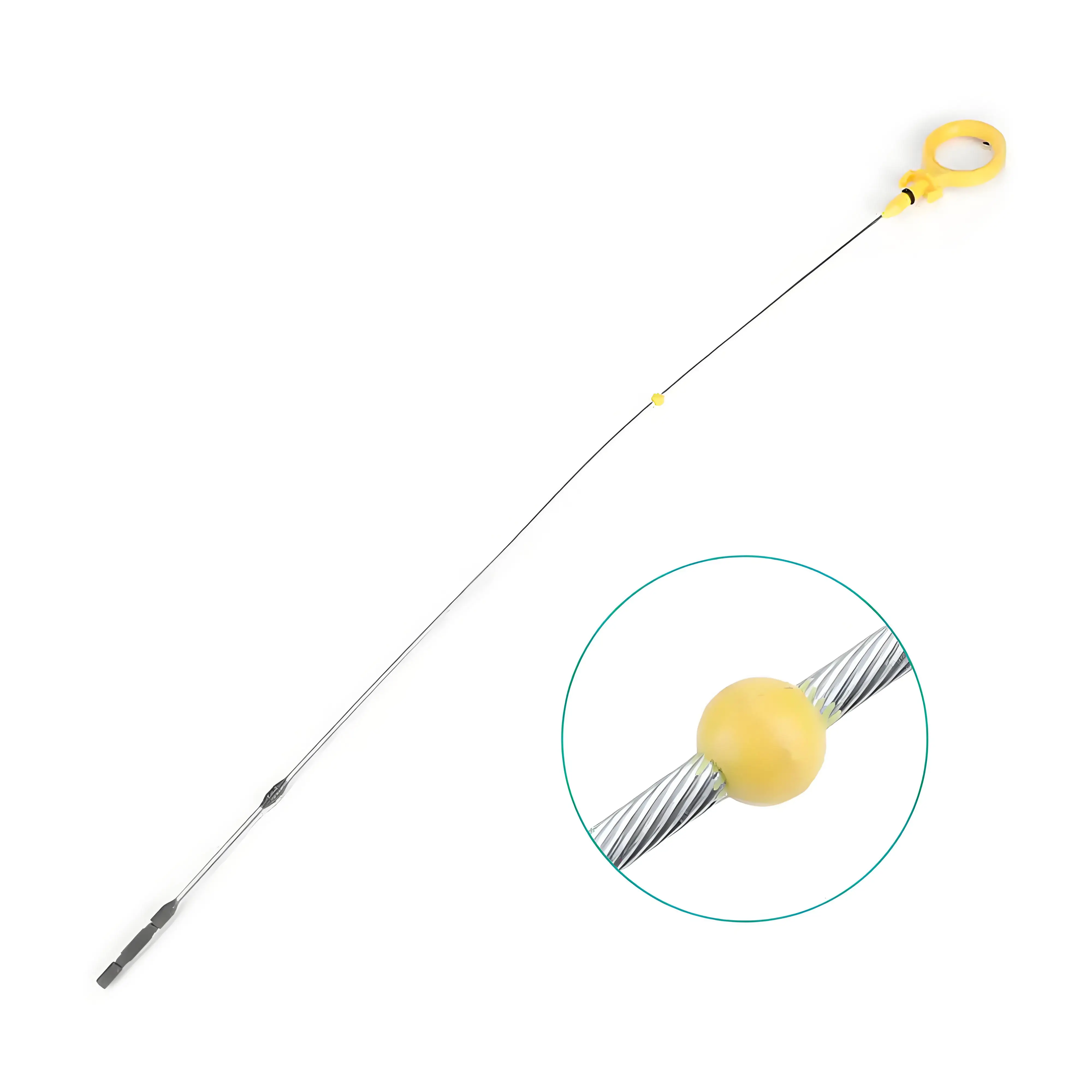 For Volkswagen EOS(2007-2009) Fit For A3(2006-2008) Engine Oil Fluid Dipstick 06F115611F Jetta/Passat/ GTI(2006-2008)