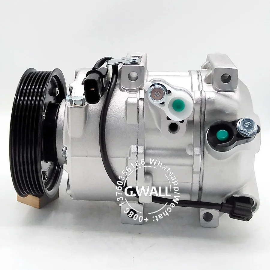 For-Air-Conditioning-Auto-DVE18-AC-Compressor-For-Kia-Sorento-2-4L ...