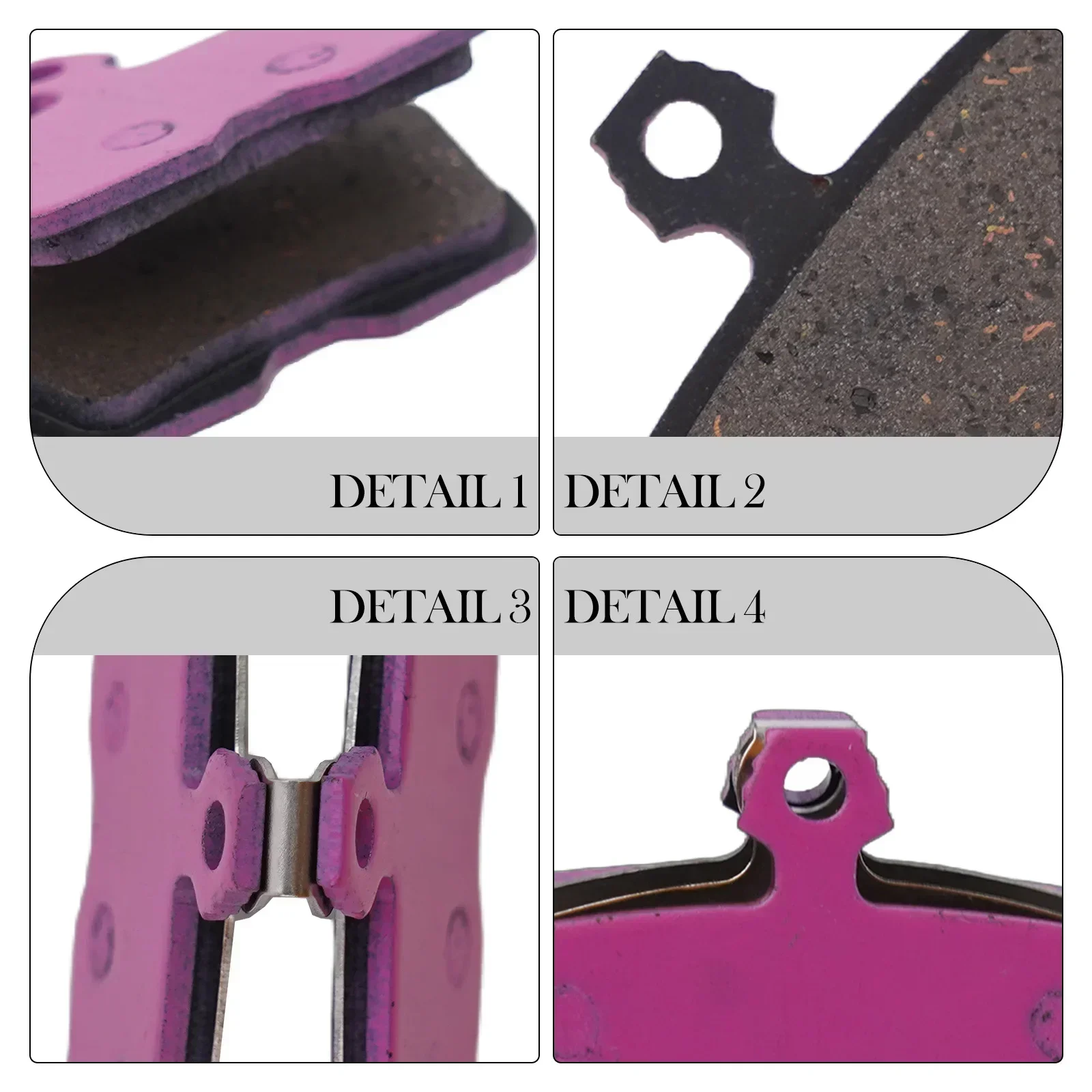 Bike Disc Brake Pads SRAM Guide RE Code R 2011 Components High Density Strong Water-Resistance Practical