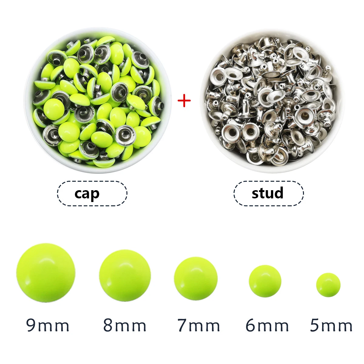 11 Fluorescent green