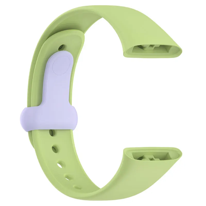 Silicone Sport Strap Replacement Wristband