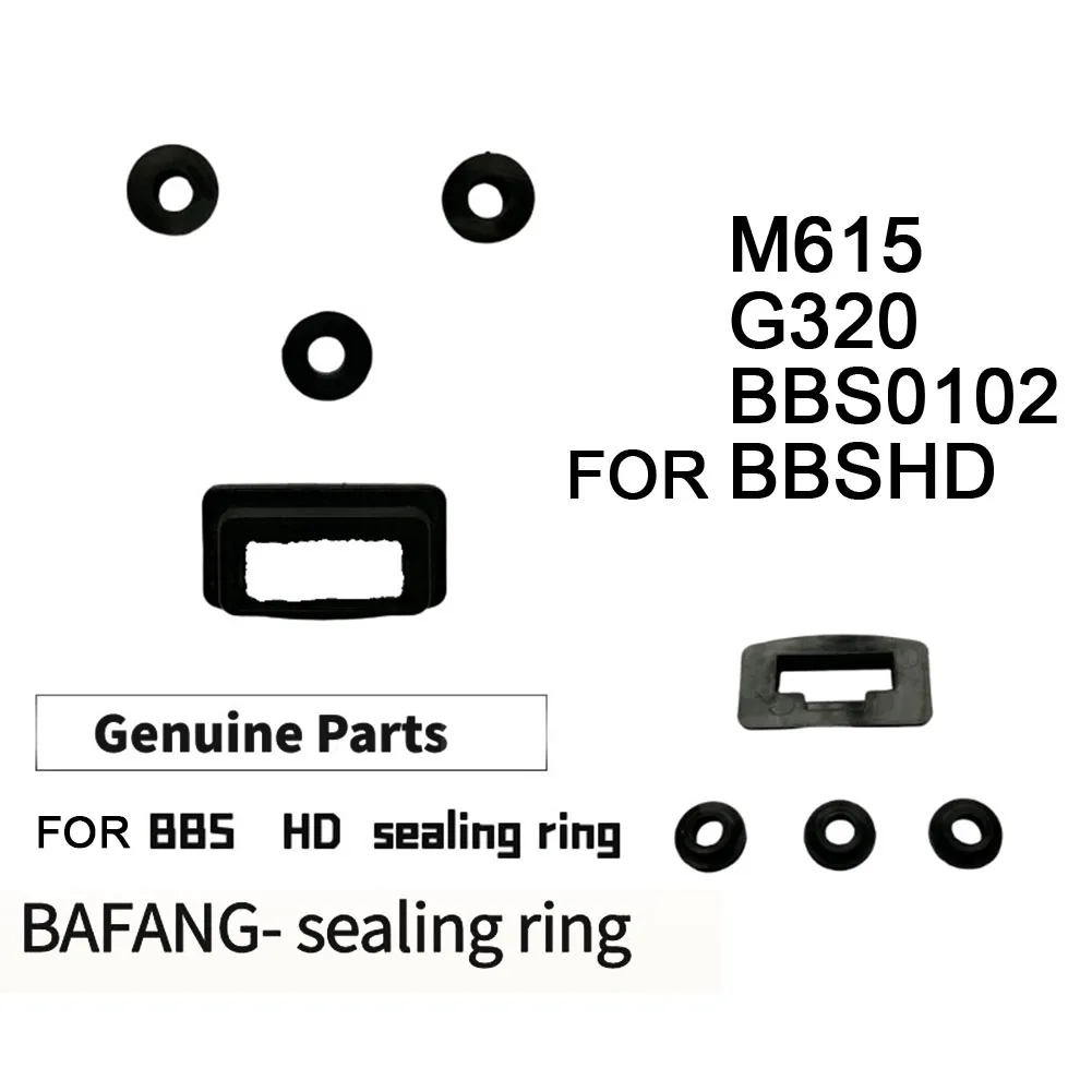 

Easy To Use Seal Ring Seal Ring Seal Ring Durable Good Compatibility HallSealRing Install 1set Black Brand New