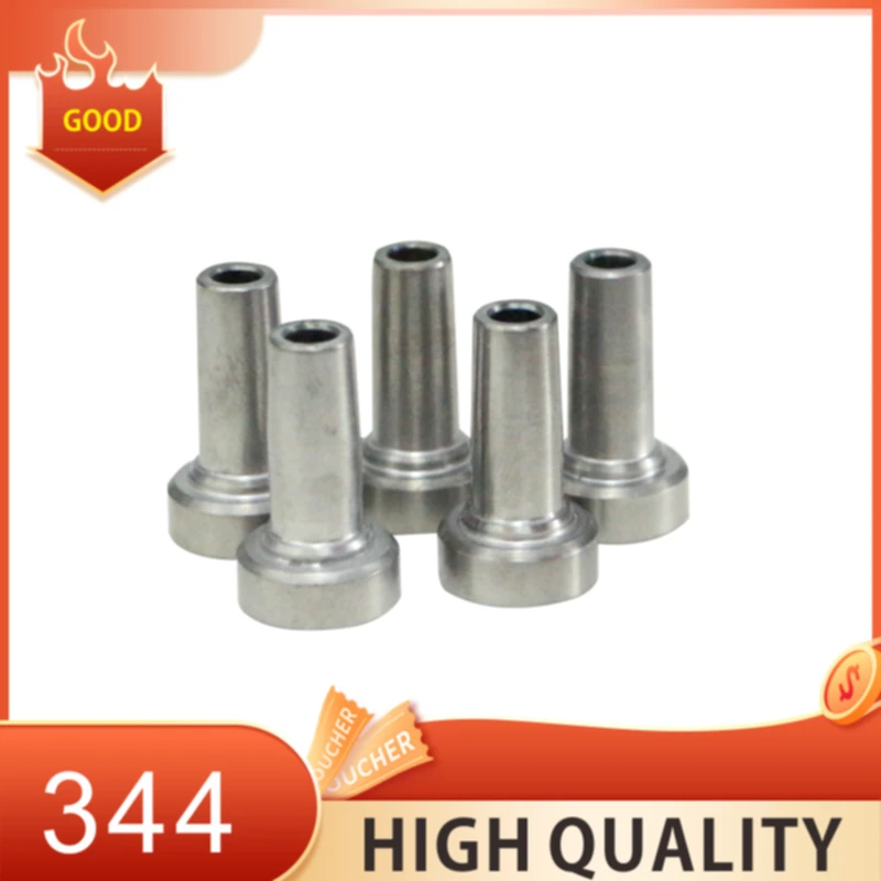 

Common rail injector electronic control nozzle valve assembly 334 small valve cap is suitable for Bosch injector 110 series