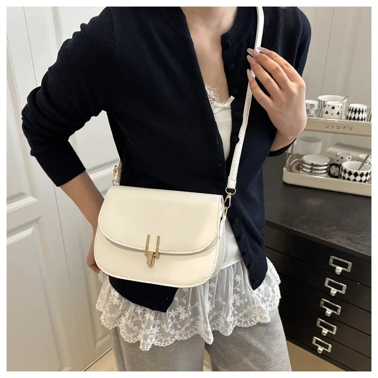 Elegante Schultertasche