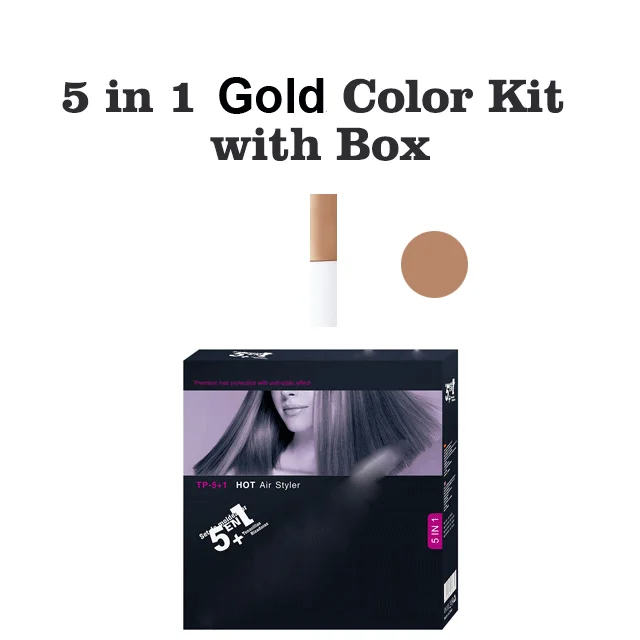 

5 in 1 hair dryer brush