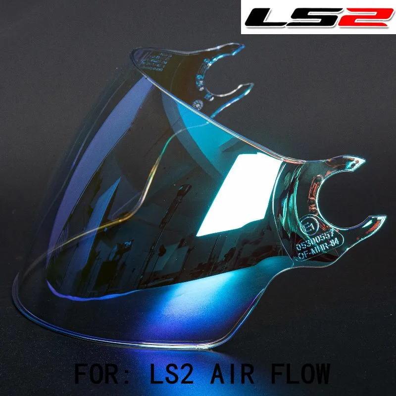 Ls2 airflow capacete de 562 rosto aberto