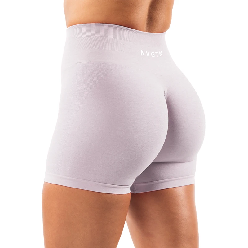 NVGTN Seamless Amplify Shorts