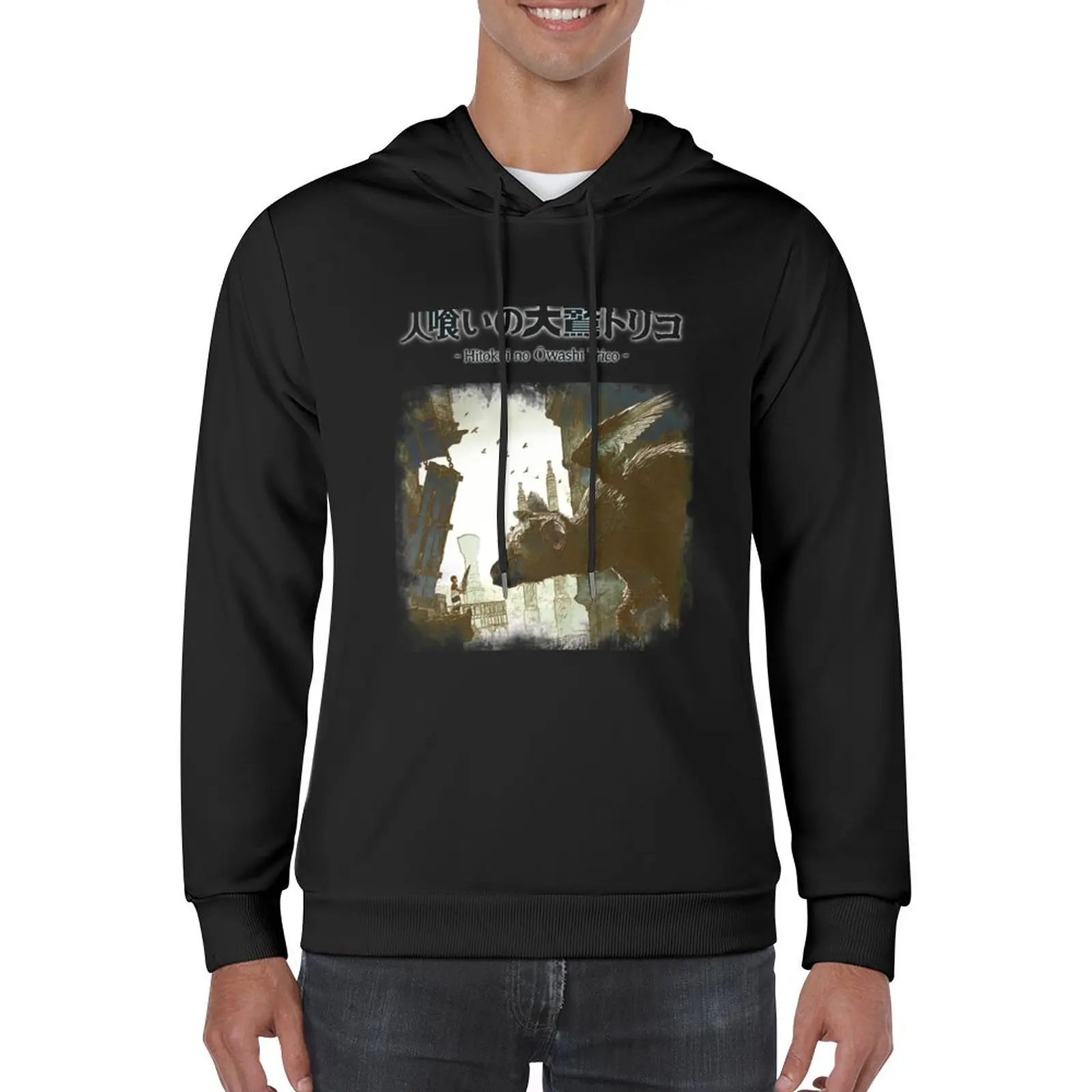 

New Trico 02 Pullover Hoodie hooded shirt autumn men wear hoodies for men