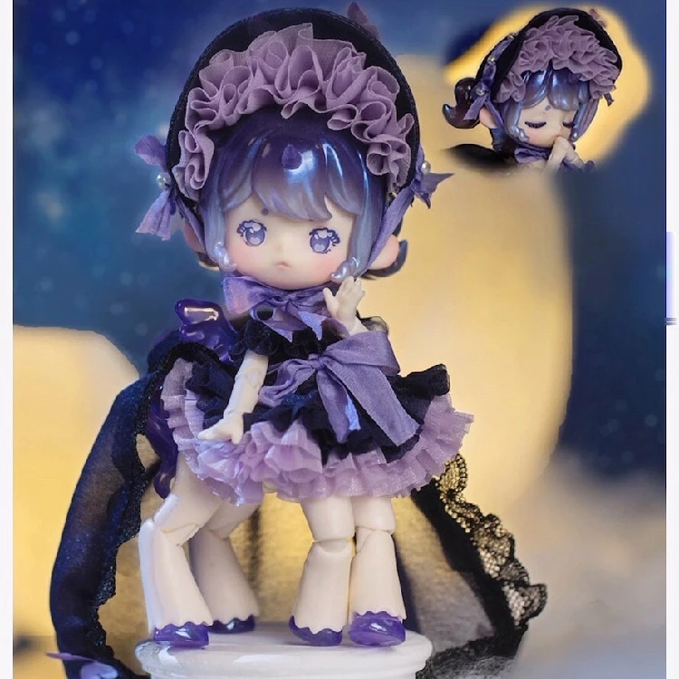 In Stock Penny Box Dreamlike Tea Party Daydream Series Bjd