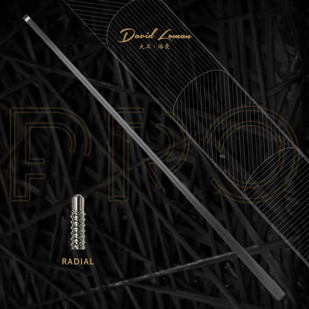 DAVID LOMAN Carbon SHAFT 3/8-11山 S94599521dee44e5d9705c90be23e8