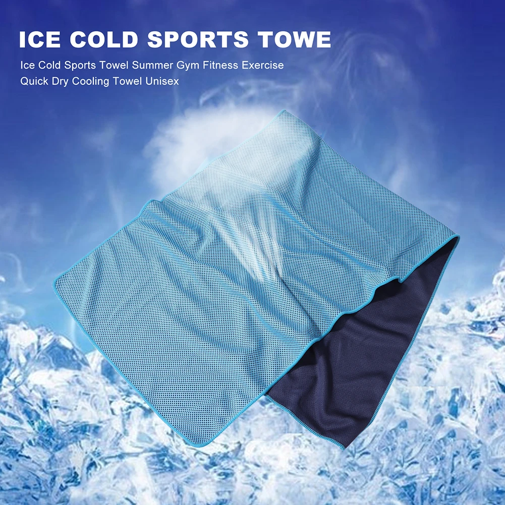 Best Cooling Towels Sports Quick Dry Sport Cooling Towel Chill Sport Cooling Towel