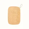 6pcs Natural Loofah Exfoliating Sponges - Gentle Body Scrubber for Shower & Bath, Bamboo Fiber Cleaning Pads 3