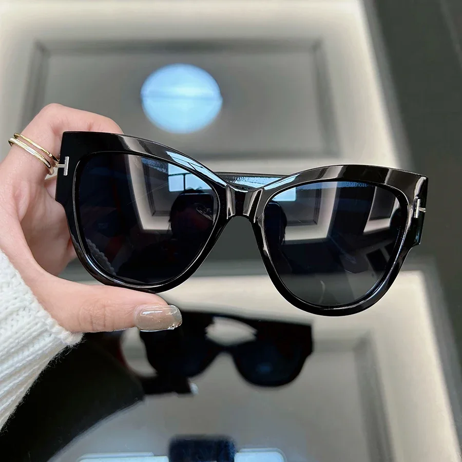 Fashion Cat Eye Sunglasses Women Men Brand Vintage Sun Glasses Female Male Designer Outdoors Mirror Shades Oculos De Sol Best Sellers In Accessories