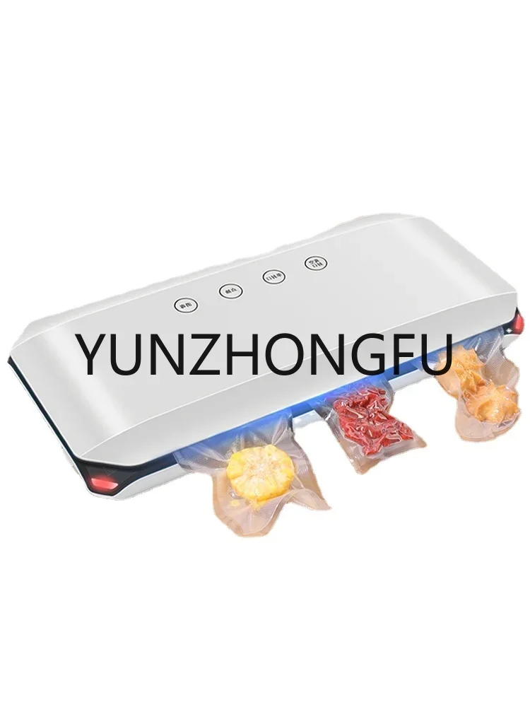 

Vacuum sealer, small household food vacuum packaging machine, food preservation sealing machine, plastic sealing machine