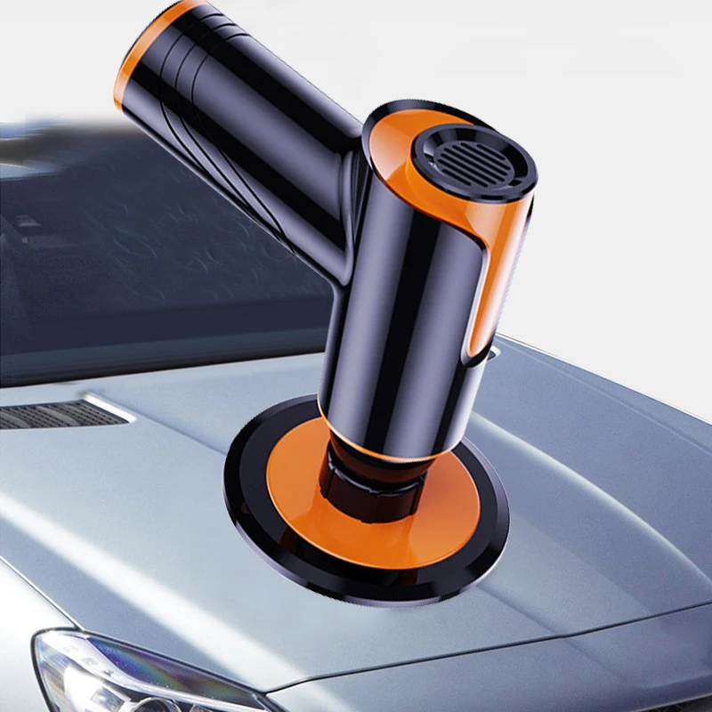 

100W Wireless Polisher Electric Repair Tool Car Scratches Repair Paint Polishing Cleaning Machine Car Waxing Machine Power Tools