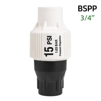 Micro Drip Irrigation System Pressure Regulator Irrigation Garden Watering System 10 Or 15 PSI 3/4'' Female Thread 1