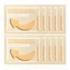 KORMESIC Carystal Collagen Eye Mask Anti Dark Circles Anti-Aging Wrinkle Moisturizing 24K Golden Beauty Skin Care