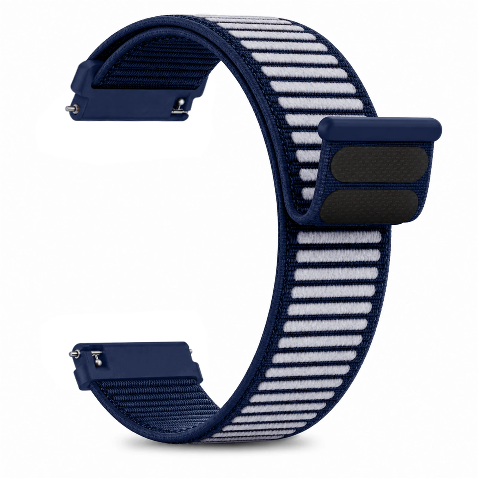 Braided Nylon Watch Strap – Adjustable and Stylish Watchband Bracelet