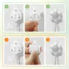 Automatic Home Pet Water Dispenser Motion Sensor Filter Fountain Universal Infrared USB Powered Detector Dog Cat Accessories 6
